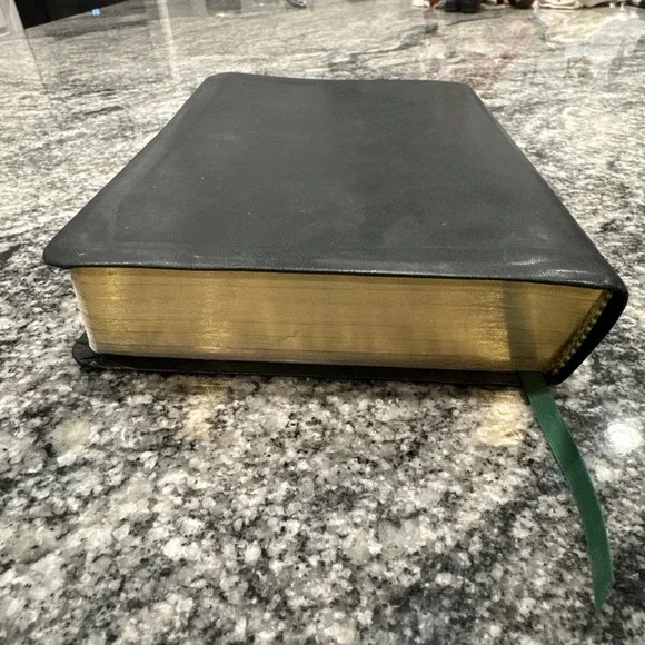 CATHOLIC YOUTH BIBLE--NSRV‎ Catholic Edition-2010 Flexible Leatherette-SUPERB!